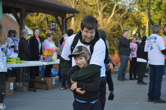 View Family Fun Run in new tab