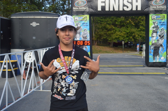 View Start Line in new tab