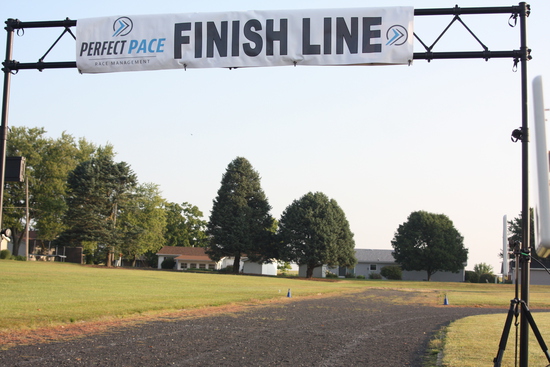 View Finish Line in new tab