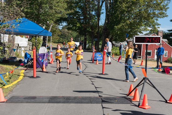 View Stag Stampede 5k & Fun Run 2025 in new tab