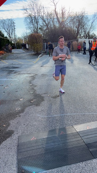 View Haverford Course - Finish Line Photos in new tab