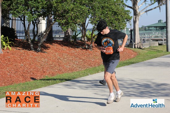 View Final Stretch before Finish in new tab