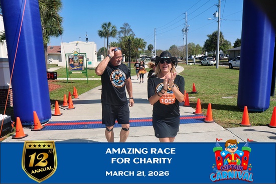 View Finish Line in new tab