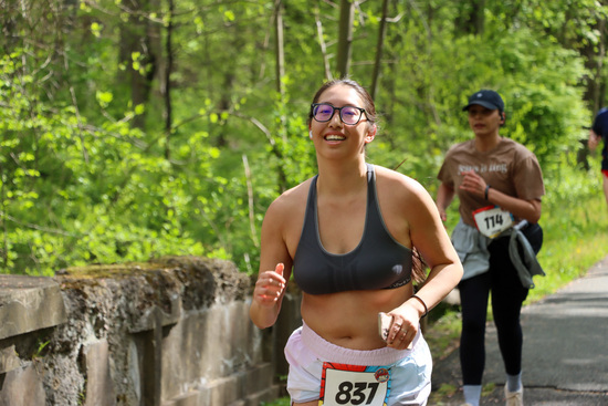 View Mile 3 and 10 in new tab