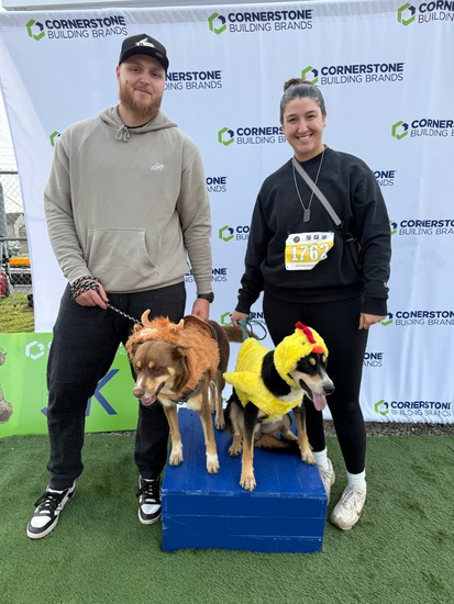 View Doggie Dash in new tab