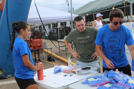 View 2025 Hail Mary Mile Photos in new tab