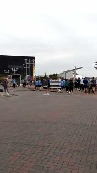 View Start-Finish in new tab