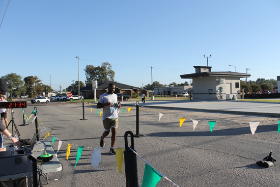 View Finish Line in new tab