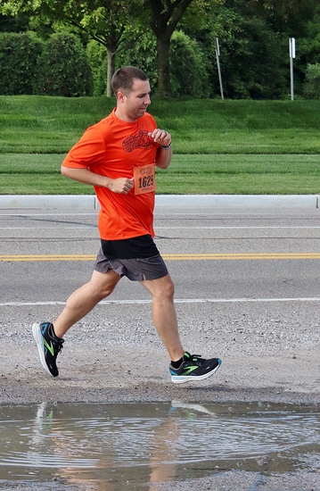 View Along the Route and Finish Line, Part II in new tab