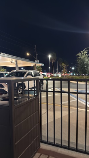 View Finish Line in new tab