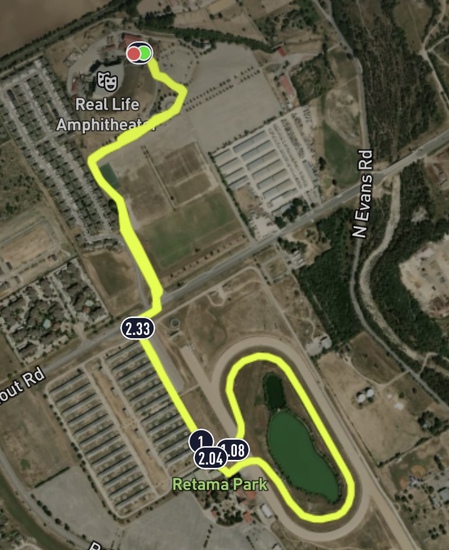 View Race Course Preview in new tab