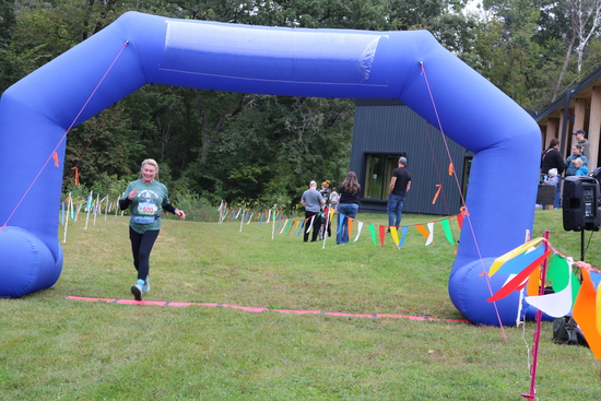 View Finish Line in new tab