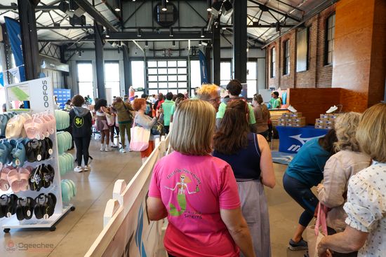 View Packet Pickup in new tab