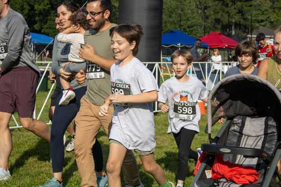 View Runners in new tab