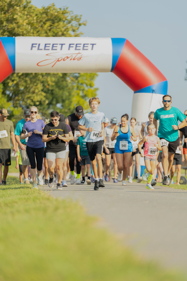 View Little Rock Teal Trot 2024 in new tab