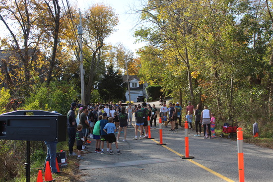 View Start Line in new tab