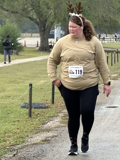 View 5K Half-way Mark in new tab