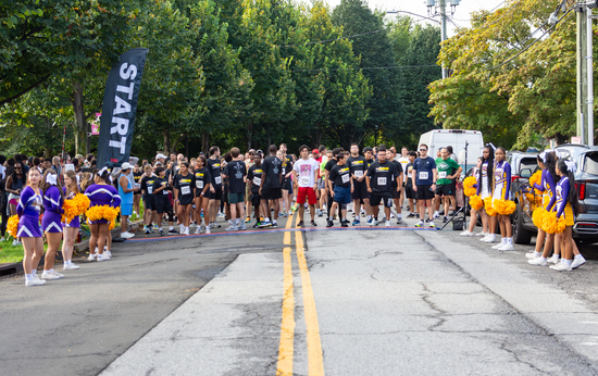 View Race in new tab