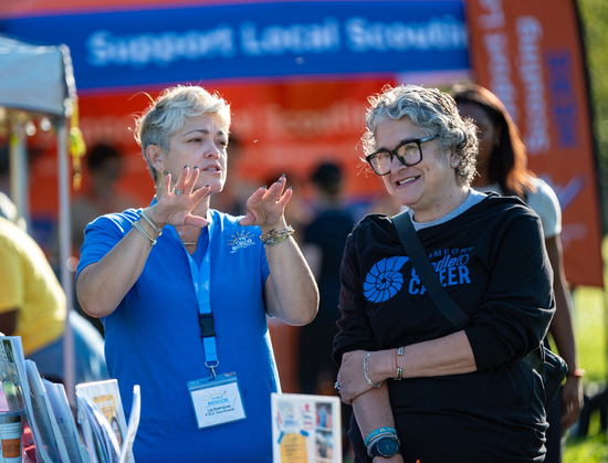 View Enrichment Expo in new tab