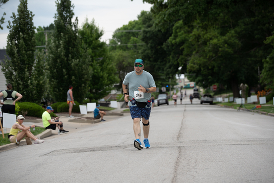 View Route 66 10K Finish Line in new tab