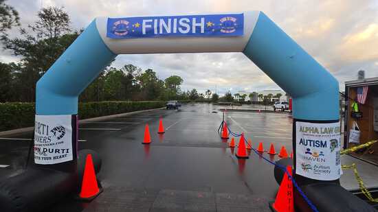 View Finish in new tab