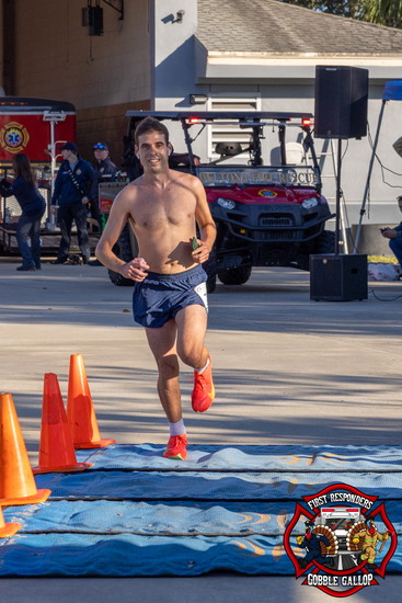 View Finish Line in new tab