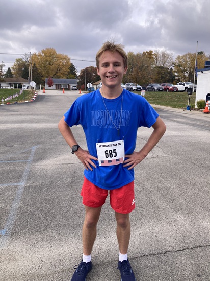 View Finish Line in new tab