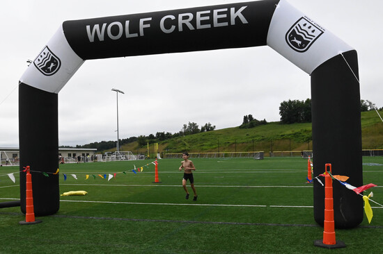 View Finish - Kids Triathlon in new tab