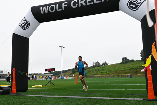 View Finish - Triathlon in new tab
