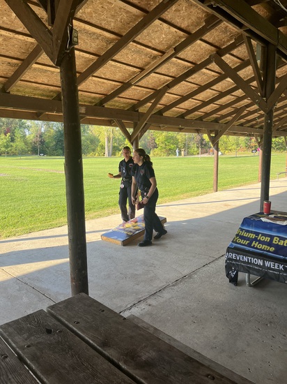 View Event in new tab