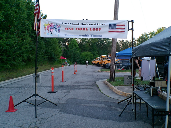 View 2026 Last Stand 1776 Backyard Ultra in new tab