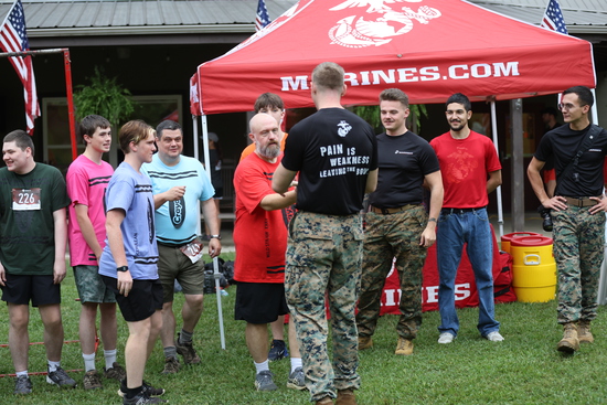 View Marine Mud Run 2026 in new tab