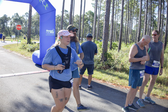 View Finish Line in new tab