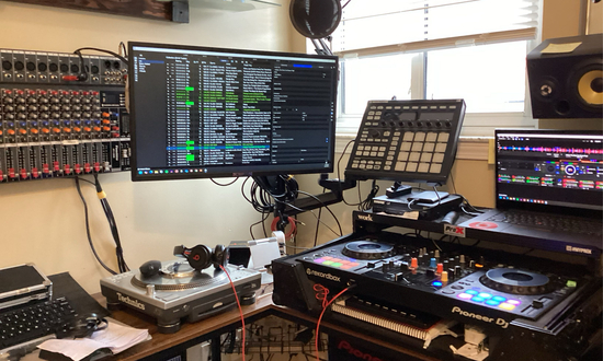 View Start Line in new tab