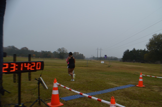 View Finish Line in new tab