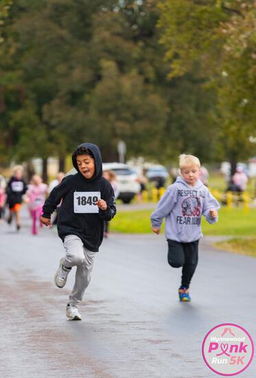 View 1 Mile Course in new tab