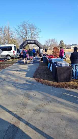 View Start Line in new tab