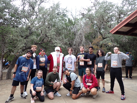 View Finish Line in new tab