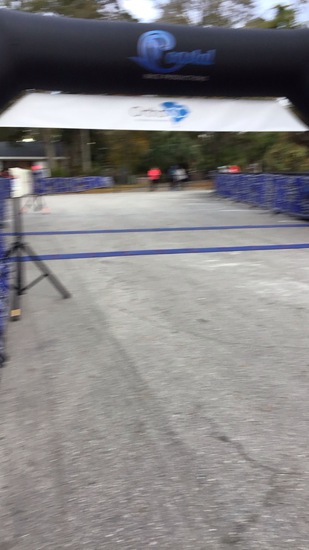 View Finish Line in new tab