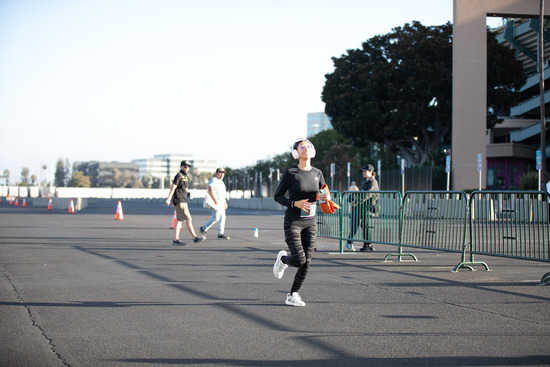 View Finish Line in new tab