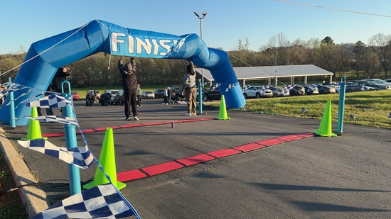 View Start Line in new tab