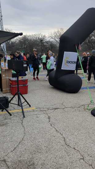 View Start Line in new tab