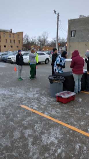 View Start Line in new tab