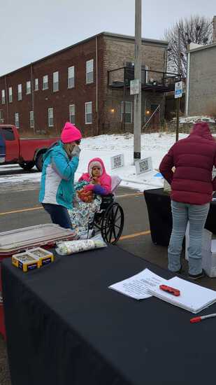 View Finish in new tab