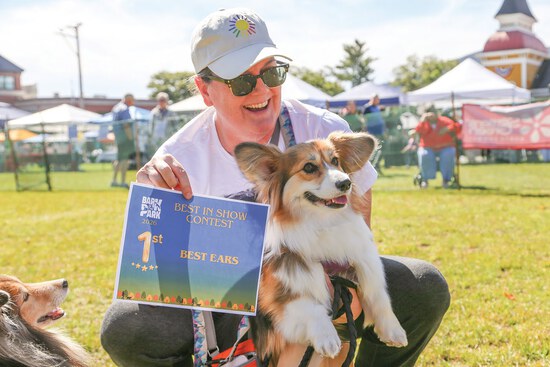 View Bark in the Park Photos by Rachel Sharples 2026 in new tab