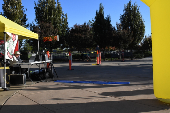 View Finish Line in new tab