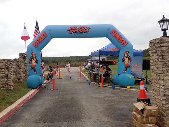 View Finish Line in new tab