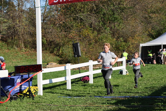 View 5k Finish Line in new tab
