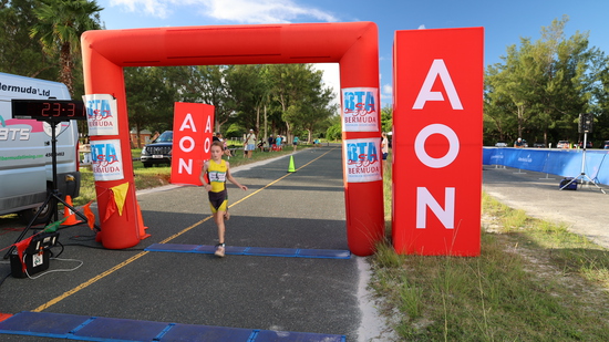 View Finish Line in new tab