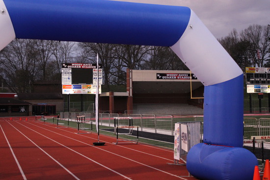 View Half Marathon / Relay in new tab